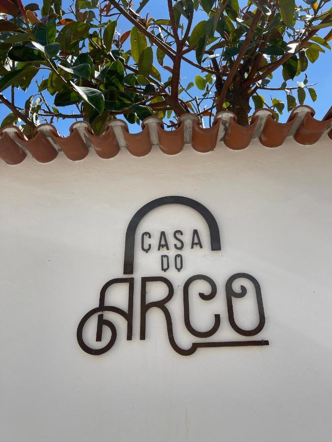 Casa Do Arco Villa Abiul Bagian luar foto