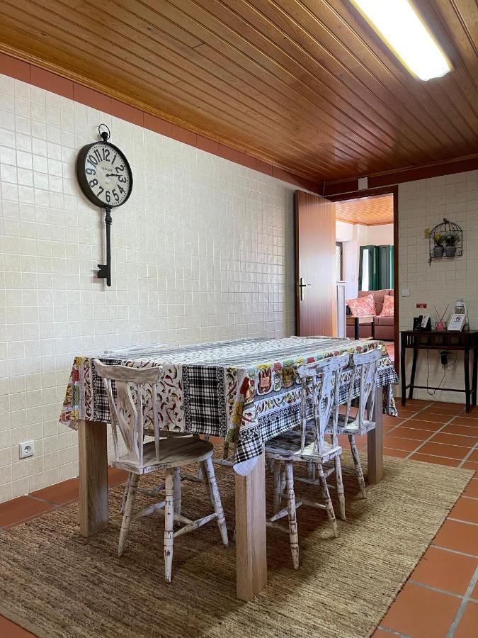 Casa Do Arco Villa Abiul Bagian luar foto